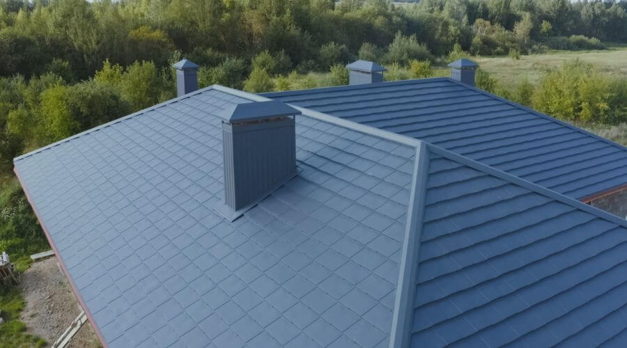 Flat Roof Installation in Rigby, ID